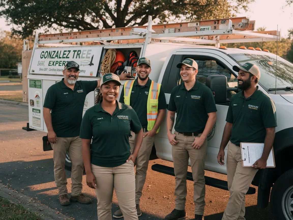 Tree Service company in Spencer, NC